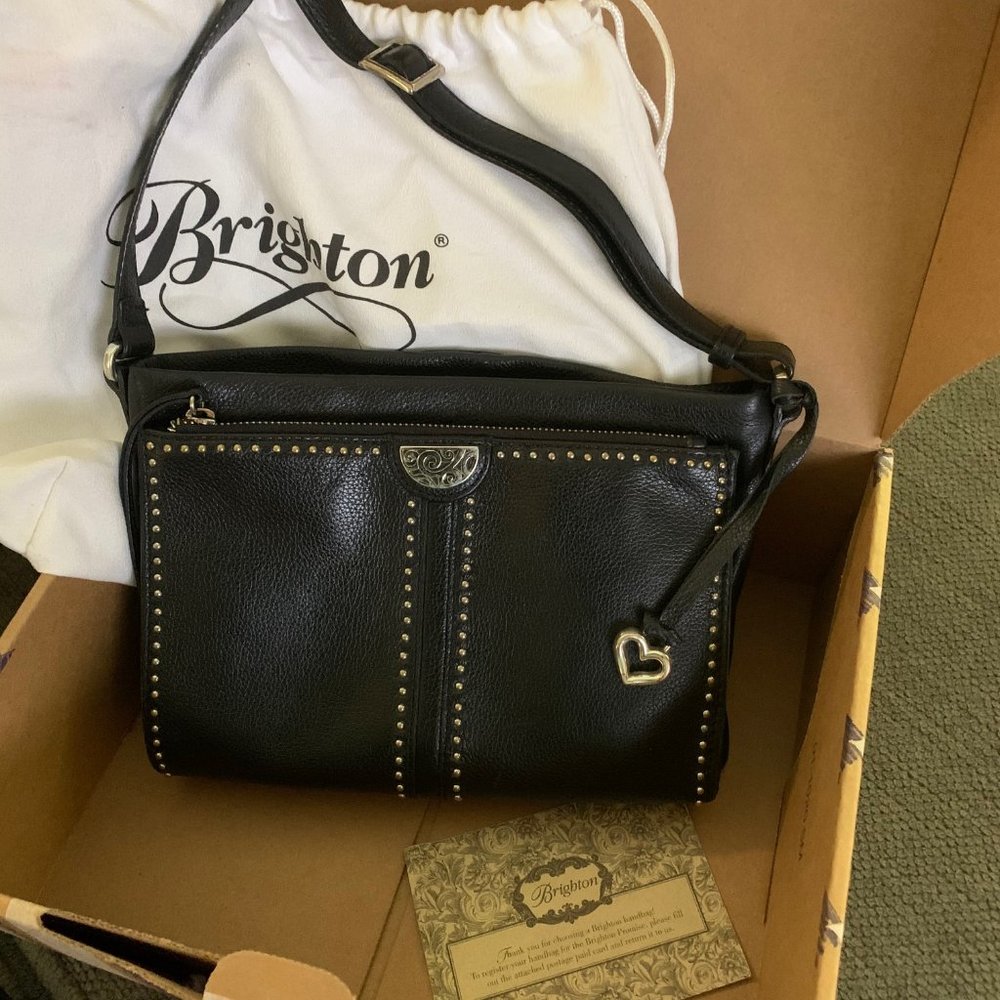 Brighton Jagger Black